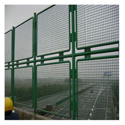 機(jī)場(chǎng)圍欄與圍墻防護(hù)網(wǎng)鋼絲 構(gòu)筑高效安全防護(hù)體系