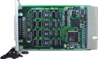 數據采集卡 連接物理世界與數字世界的橋梁