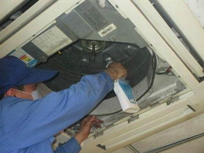 汕尾創(chuàng)業(yè)新藍(lán)海 家電清洗加盟與安裝服務(wù)一站式解決方案