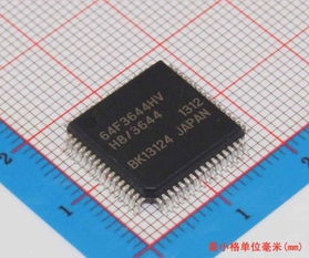 瑞薩Renesas HD64F3644HV微控制器 技術(shù)規(guī)格、應(yīng)用與高清美圖
